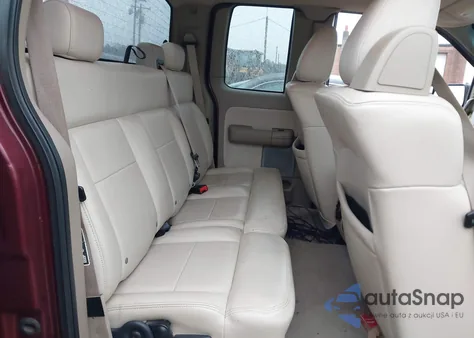 2004 Ford F-150 Lariat/Xl/Xlt from USA, damaged, VIN 1FTPX12504NA20184